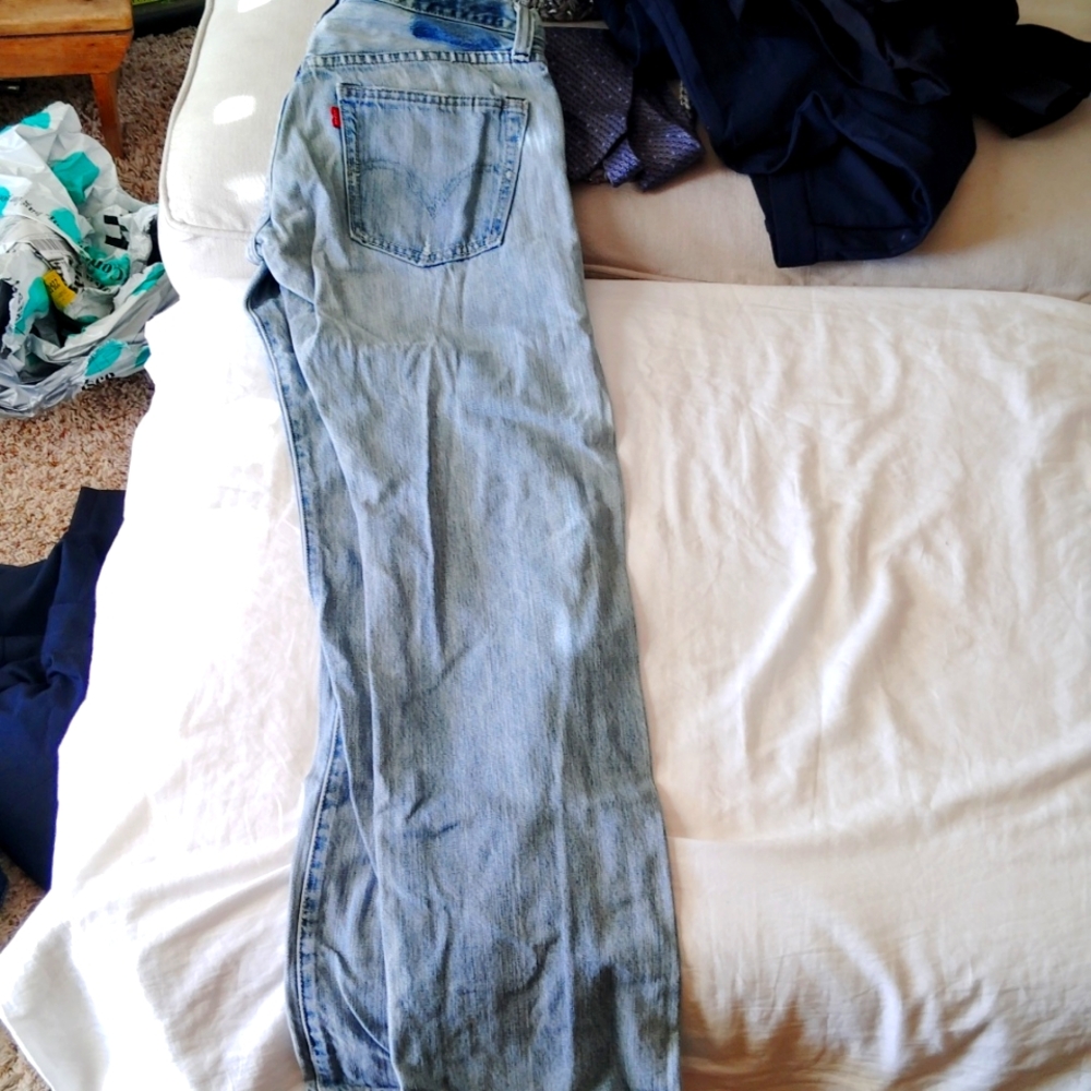 Levi jeans